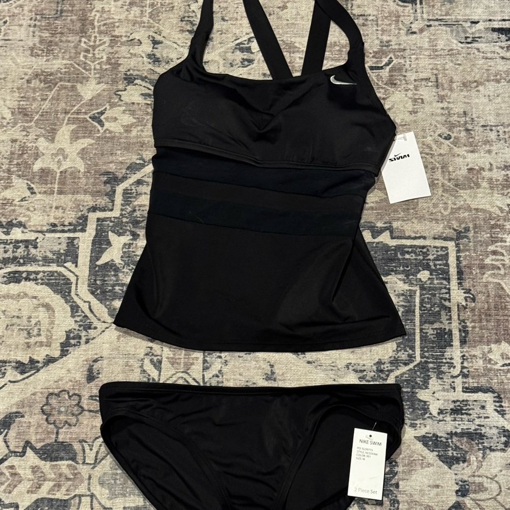 Nike Black Women's Swimwear